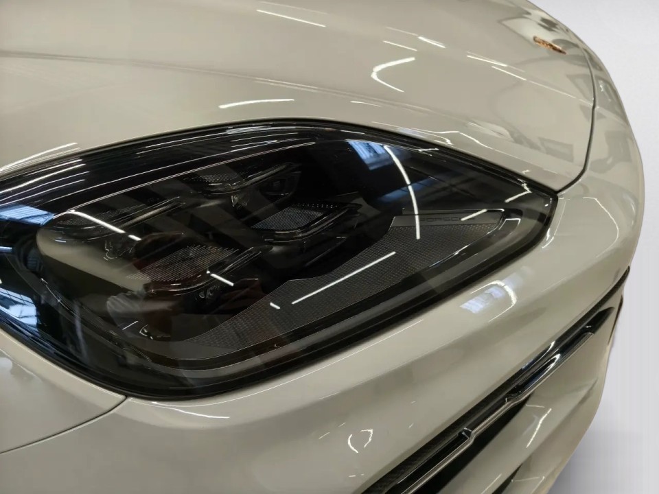 Porsche Cayenne Coupe E-Hybrid Black Edition - foto 28