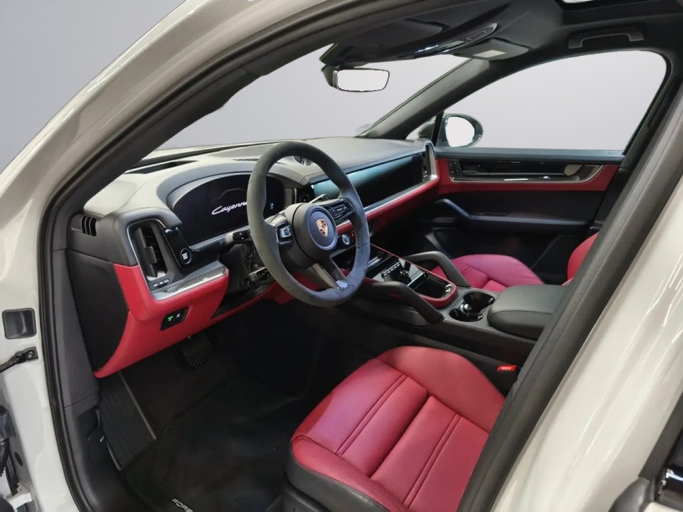 Porsche Cayenne Coupe E-Hybrid Black Edition - foto 10