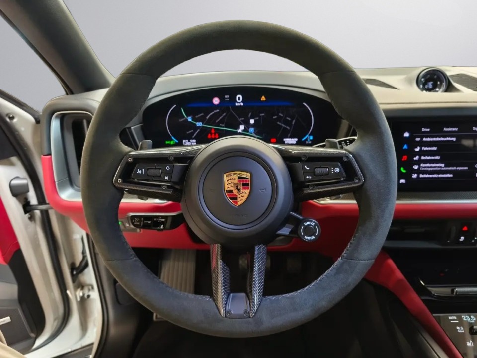 Porsche Cayenne Coupe E-Hybrid Black Edition - foto 9
