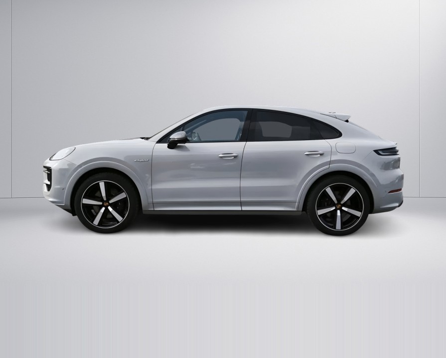 Porsche Cayenne Coupe E-Hybrid Black Edition - foto 6