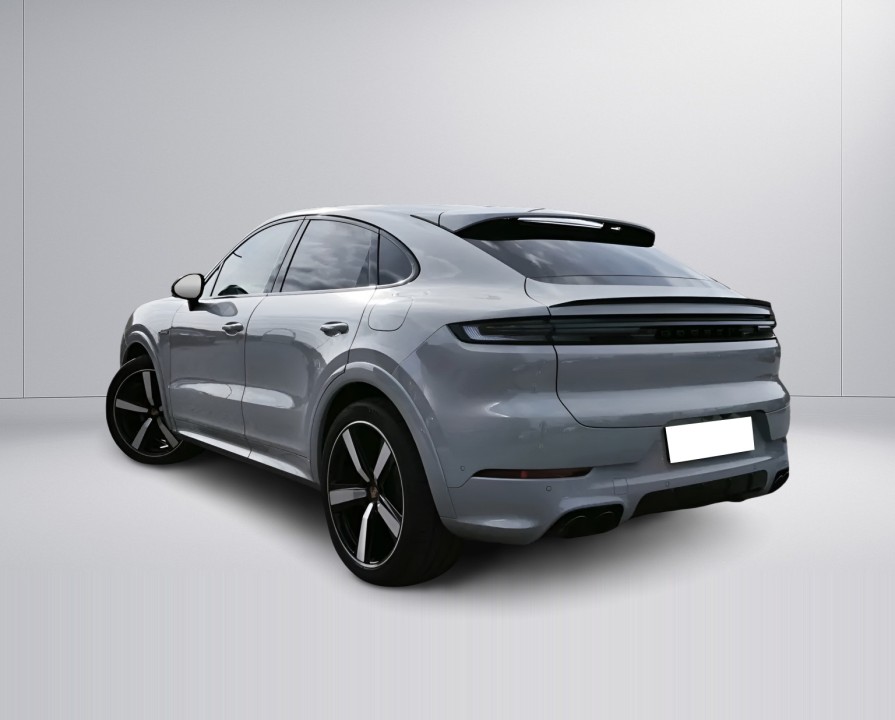 Porsche Cayenne Coupe E-Hybrid Black Edition (5)