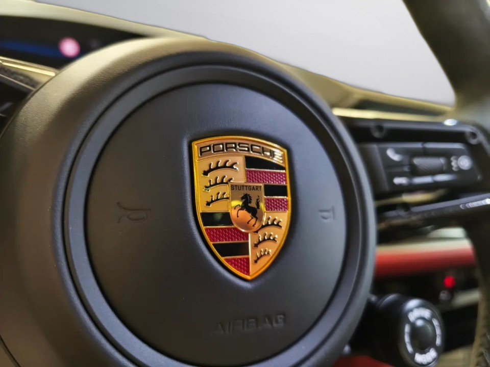 Porsche Cayenne Coupe E-Hybrid Black Edition - foto 12