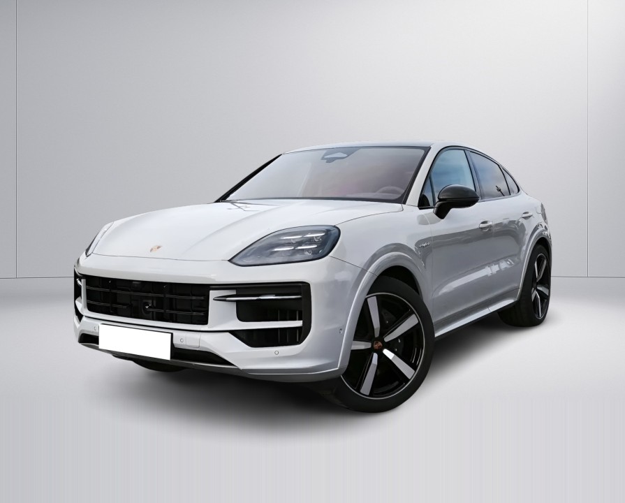 Porsche Cayenne Coupe E-Hybrid Black Edition - foto 7