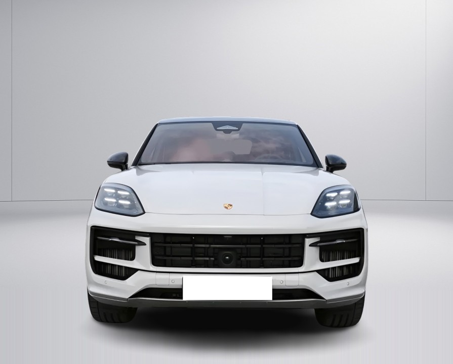 Porsche Cayenne Coupe E-Hybrid Black Edition - foto 8