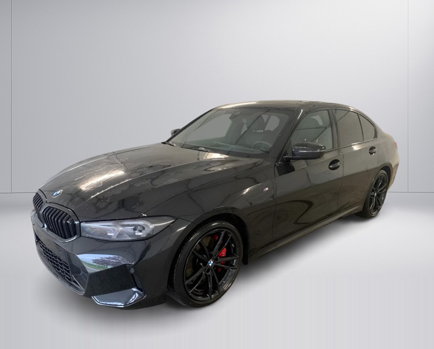 BMW Seria 3 330i M-Sport (4)