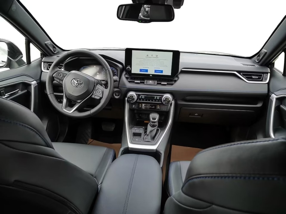 Toyota RAV4 HEV Style - foto 10