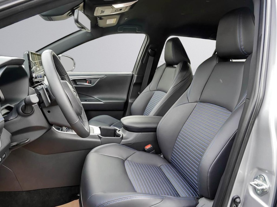 Toyota RAV4 HEV Style - foto 7