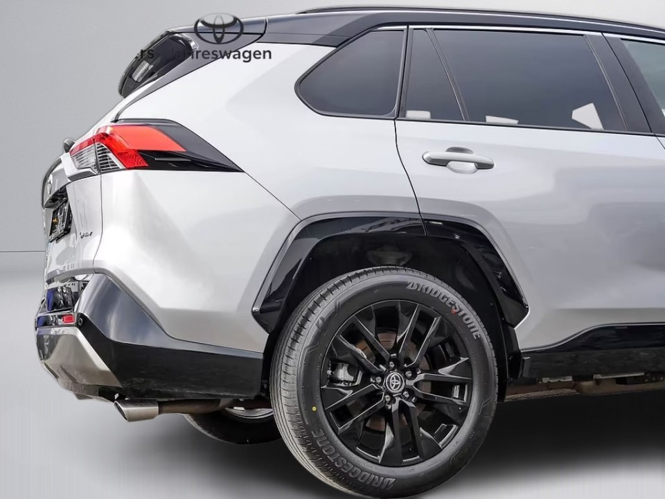 Toyota RAV4 HEV Style - foto 32