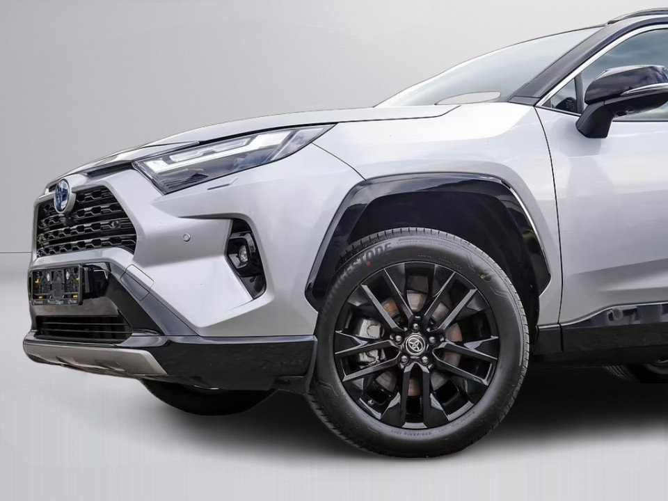 Toyota RAV4 HEV Style - foto 33