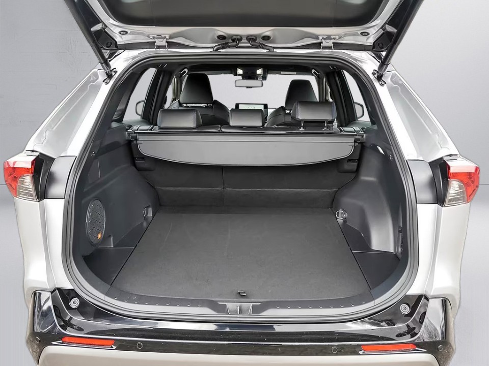 Toyota RAV4 HEV Style - foto 31