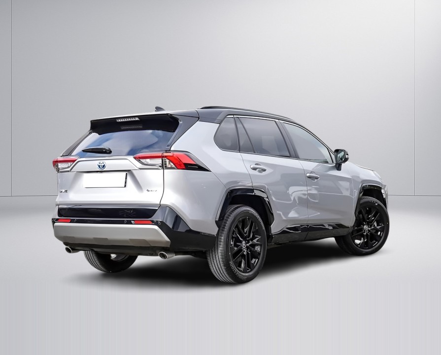 Toyota RAV4 HEV Style (4)