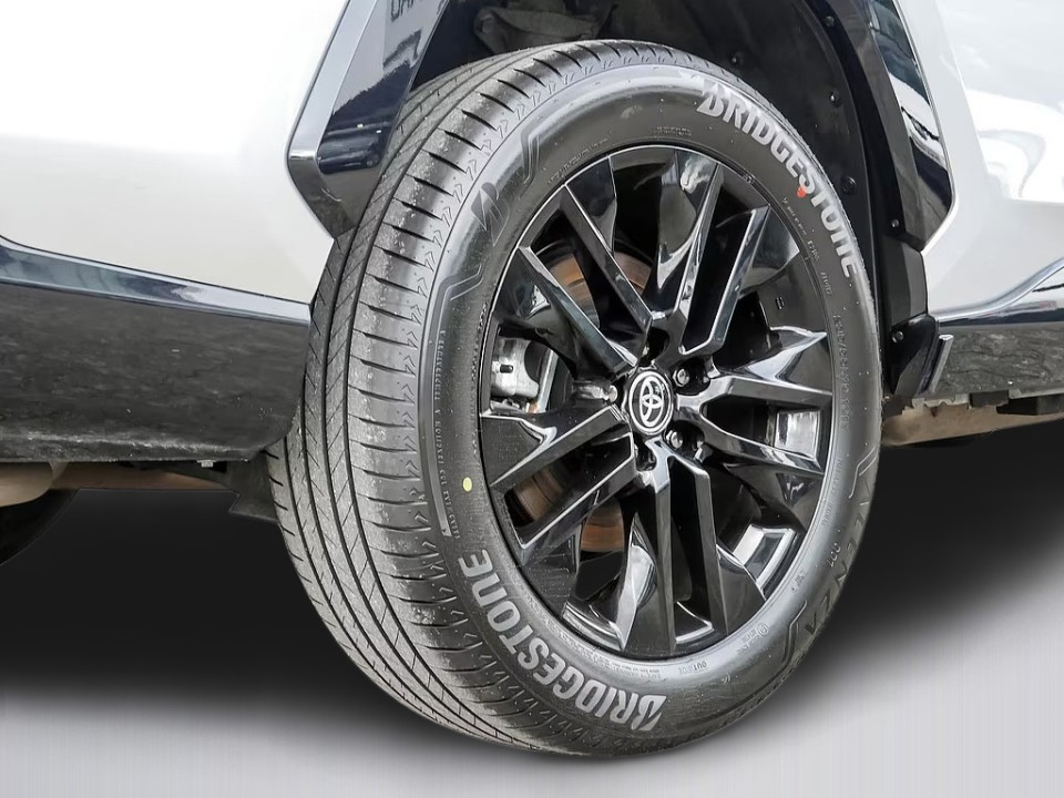 Toyota RAV4 HEV Style - foto 34