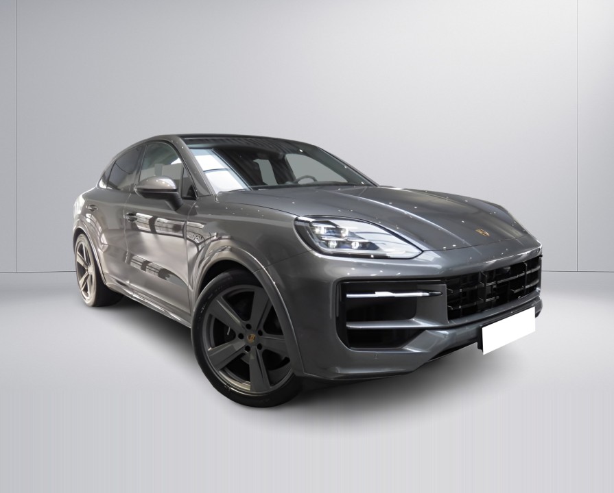 Porsche Cayenne Coupe E-Hybrid
