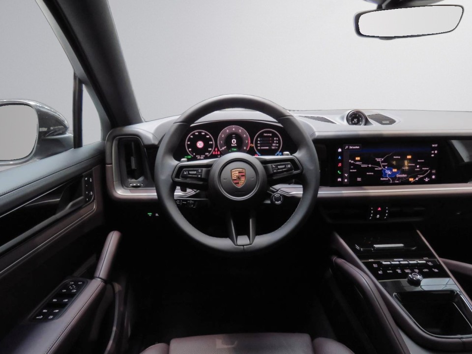 Porsche Cayenne Coupe E-Hybrid - foto 16