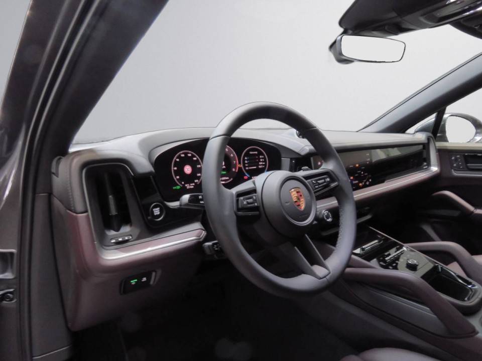 Porsche Cayenne Coupe E-Hybrid - foto 10