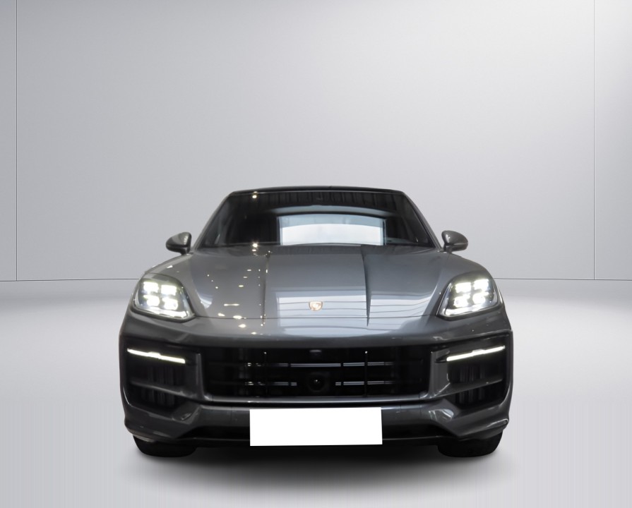 Porsche Cayenne Coupe E-Hybrid - foto 9