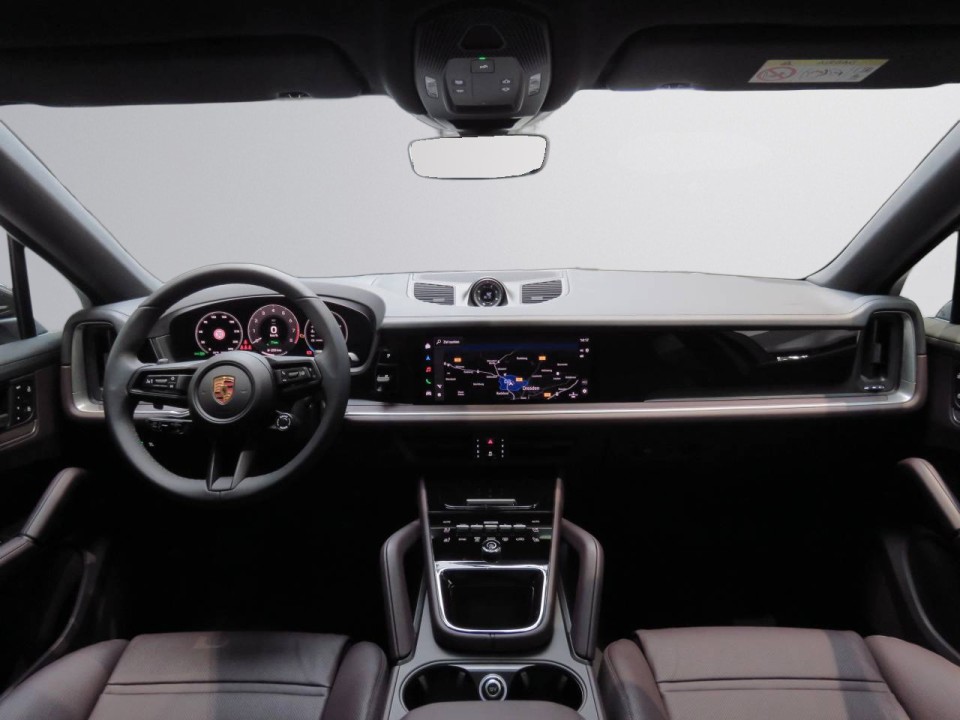 Porsche Cayenne Coupe E-Hybrid - foto 15