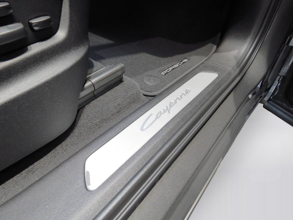 Porsche Cayenne Coupe E-Hybrid - foto 26