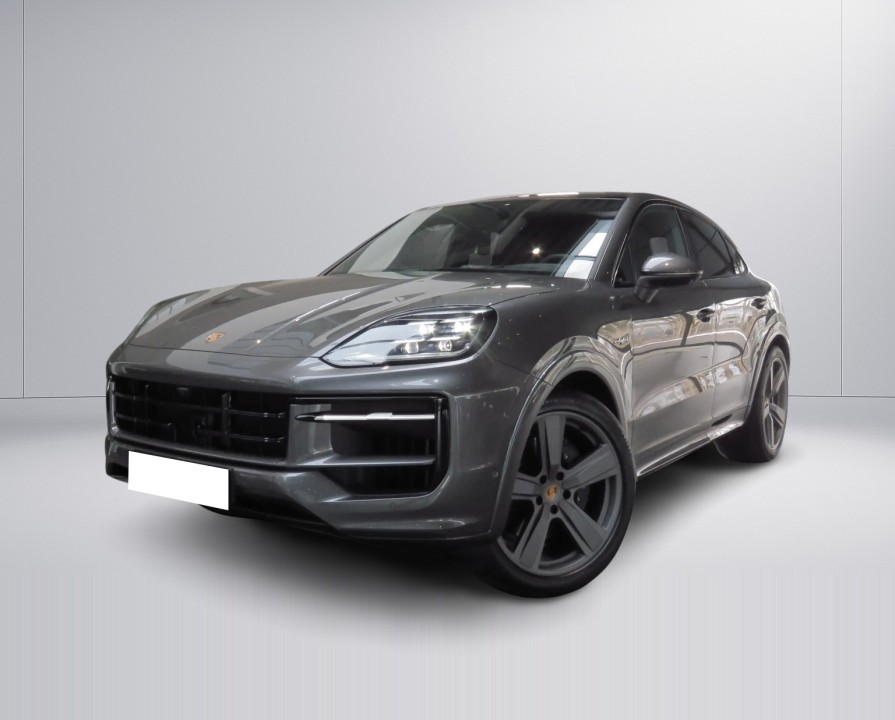 Porsche Cayenne Coupe E-Hybrid - foto 8