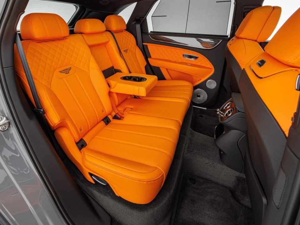 Bentley Bentayga S - foto 10