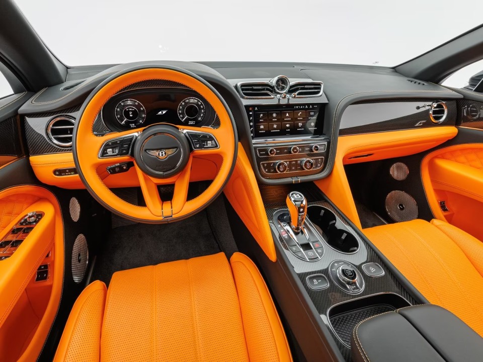 Bentley Bentayga S - foto 15