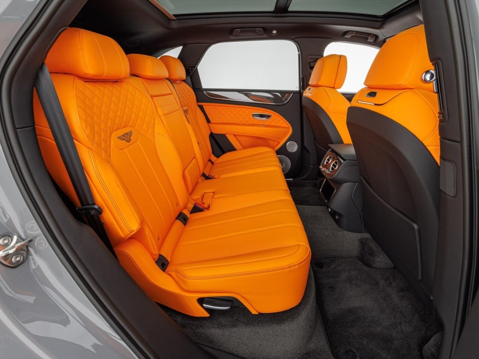 Bentley Bentayga S - foto 11