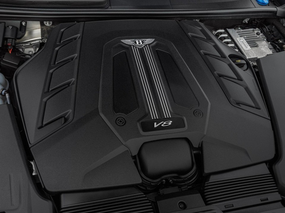 Bentley Bentayga S - foto 30