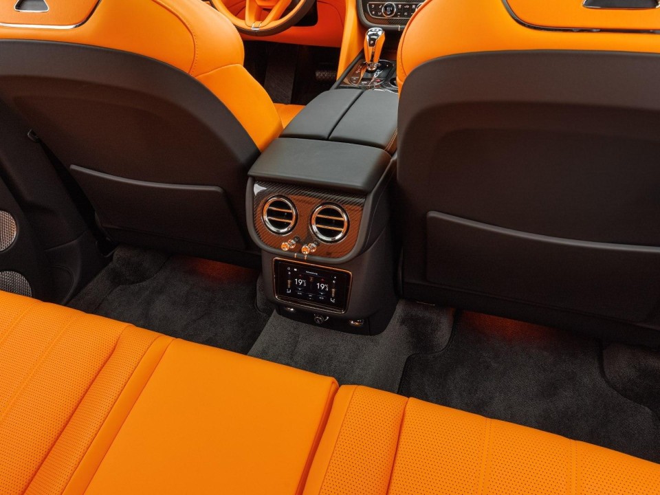 Bentley Bentayga S - foto 18