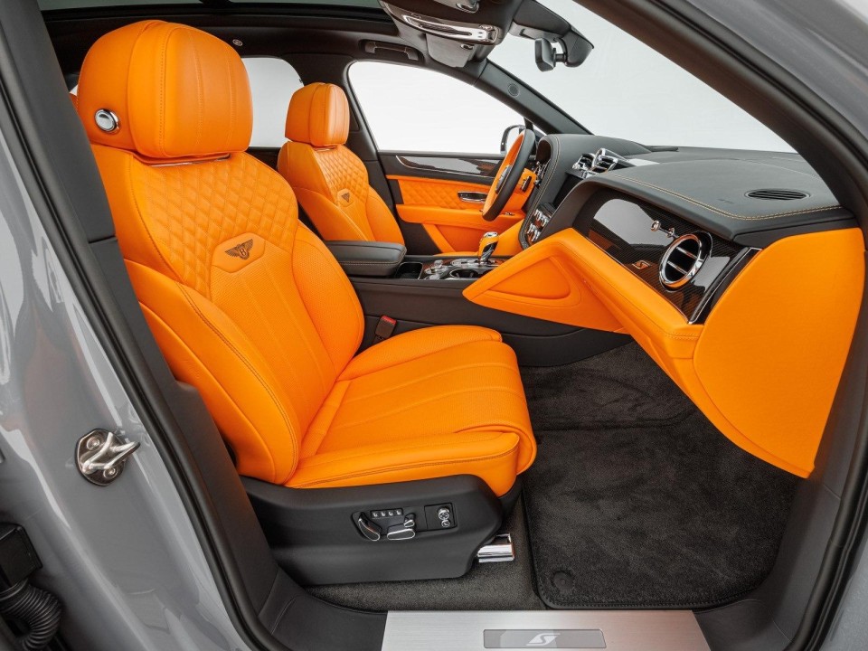 Bentley Bentayga S - foto 12