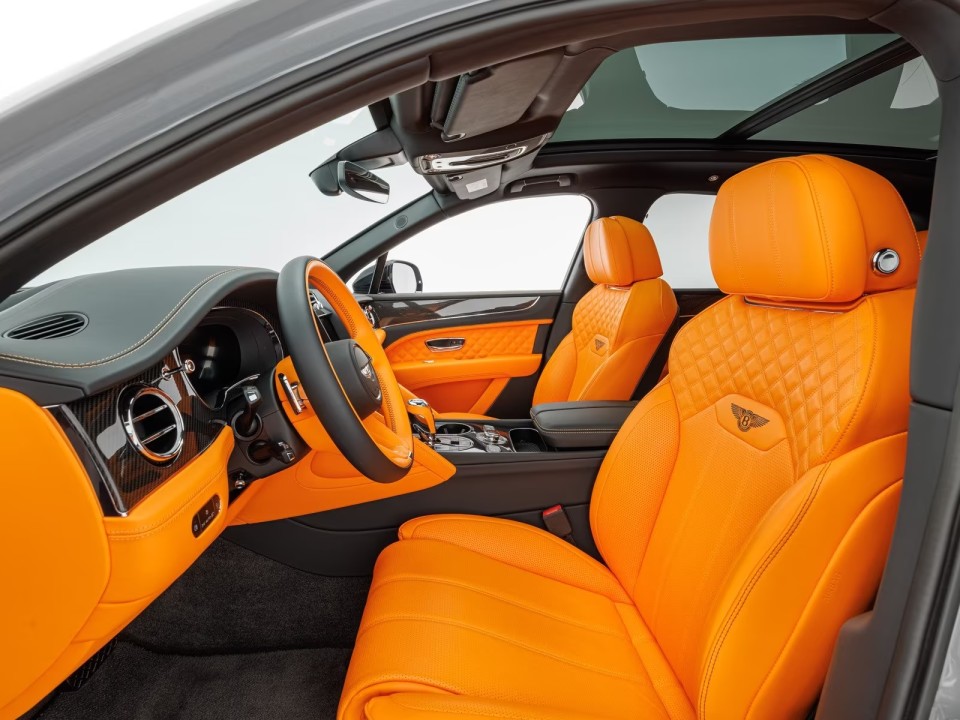 Bentley Bentayga S - foto 9