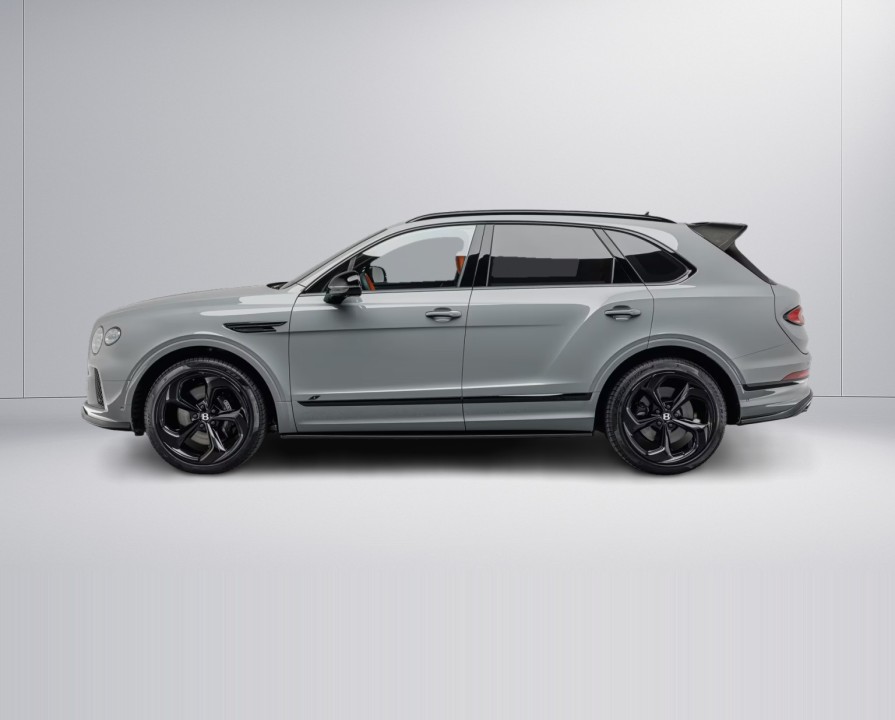 Bentley Bentayga S - foto 6
