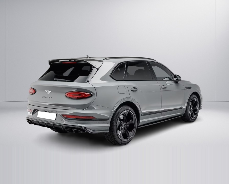 Bentley Bentayga S (3)