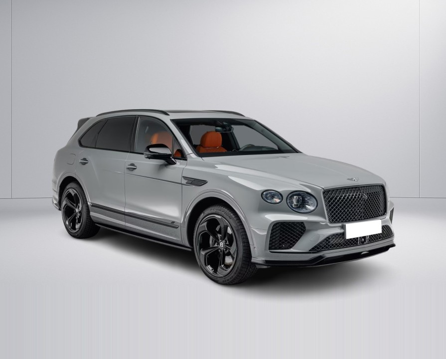 Bentley Bentayga S
