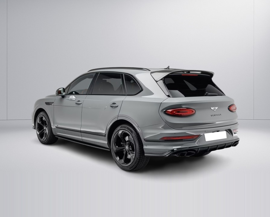 Bentley Bentayga S (5)
