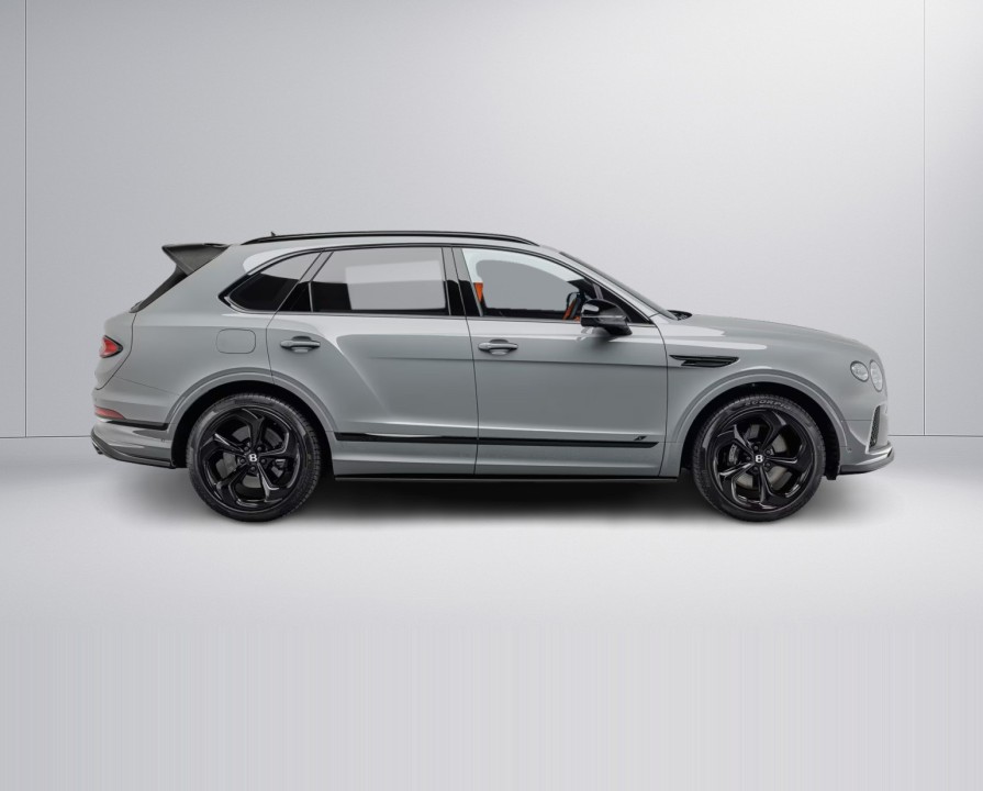 Bentley Bentayga S (2)