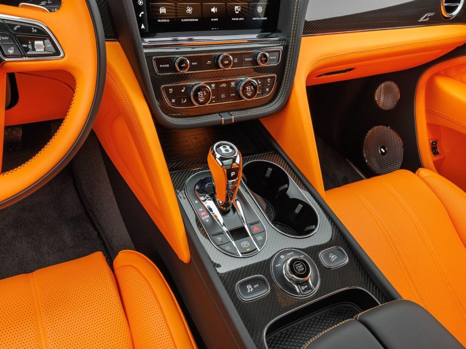 Bentley Bentayga S - foto 17