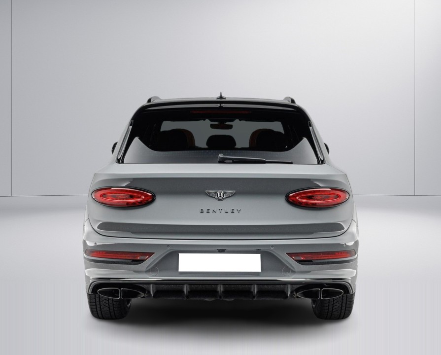 Bentley Bentayga S (4)
