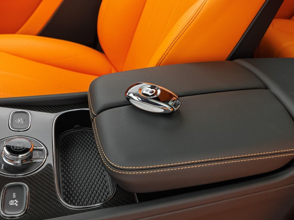 Bentley Bentayga S - foto 21