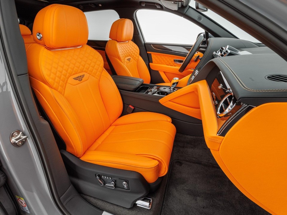 Bentley Bentayga S - foto 13