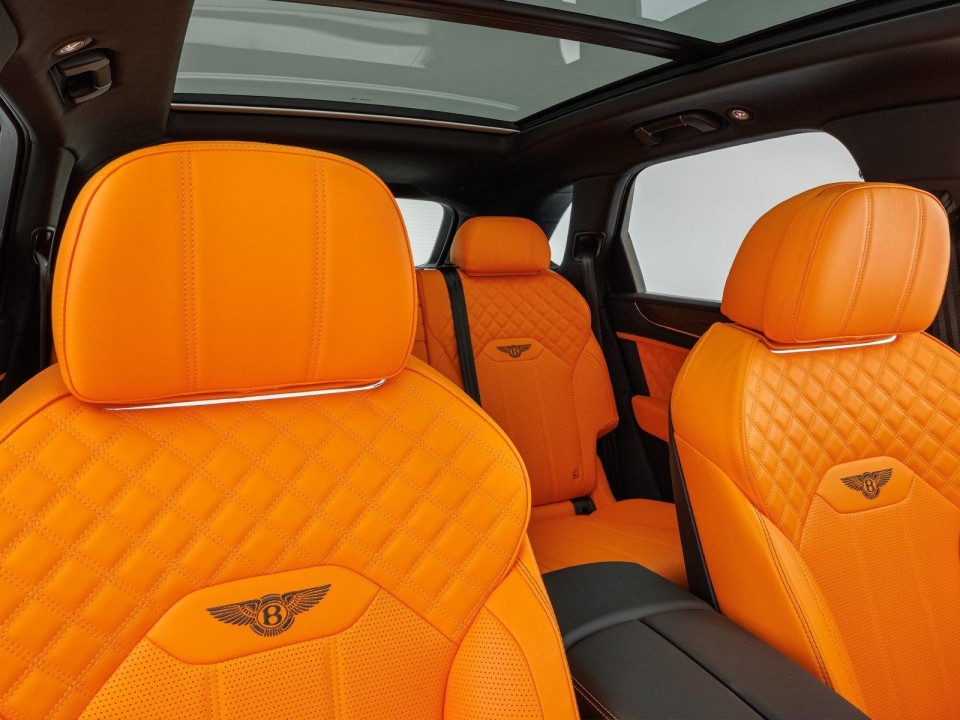 Bentley Bentayga S - foto 16