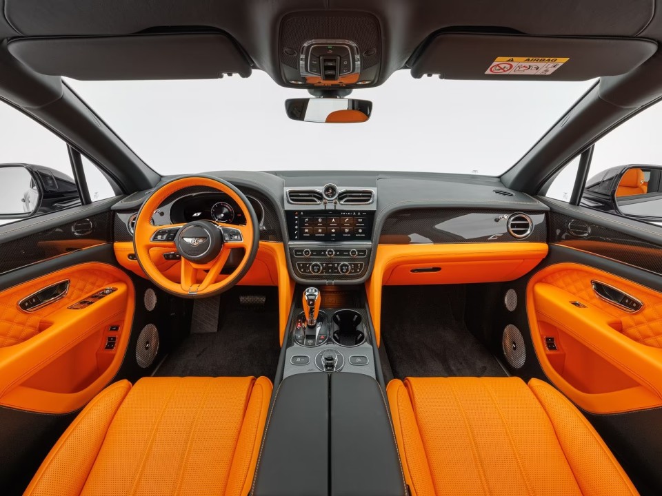 Bentley Bentayga S - foto 14