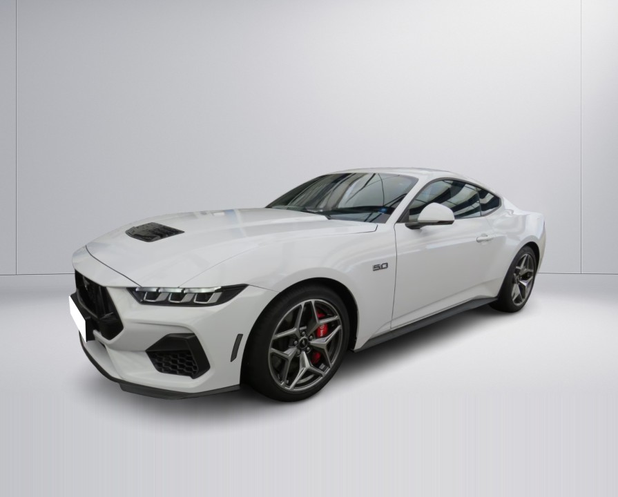 Ford Mustang GT - foto 6