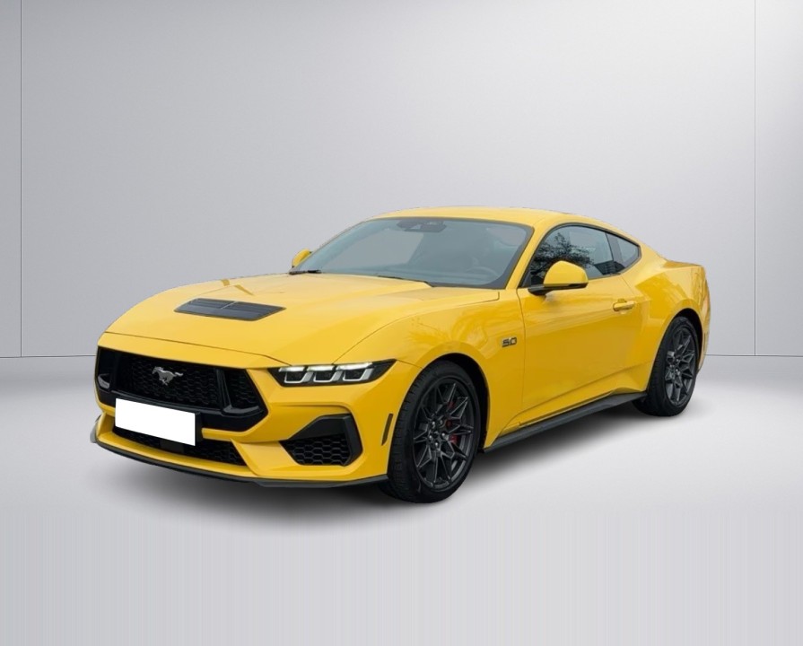 Ford Mustang GT - foto 7