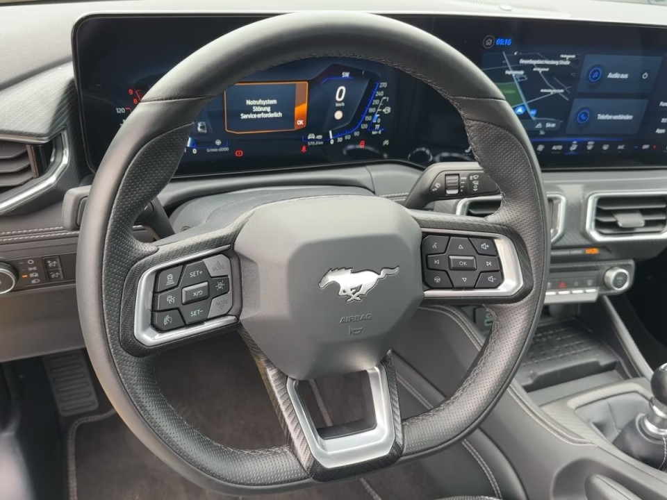 Ford Mustang GT - foto 12