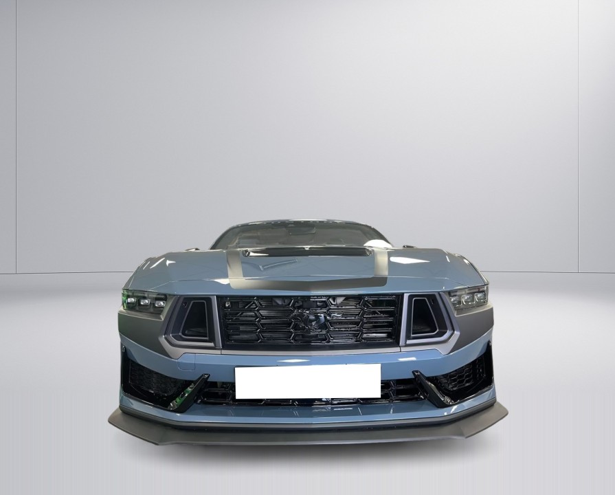Ford Mustang GT - foto 8