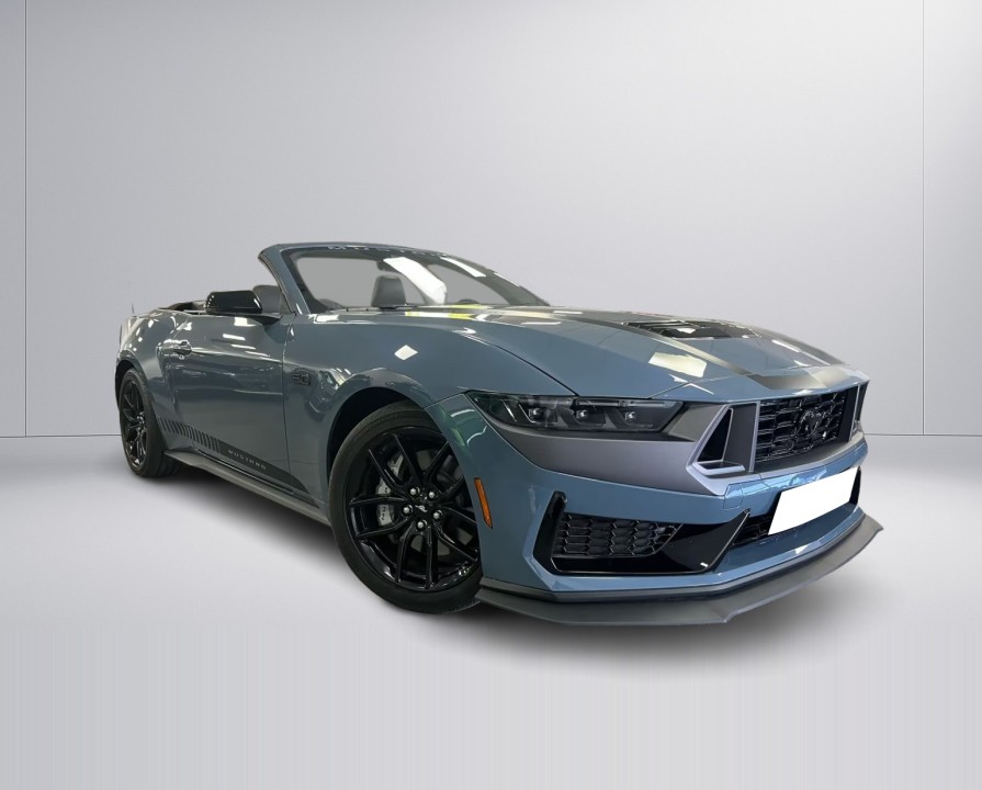 Ford Mustang GT