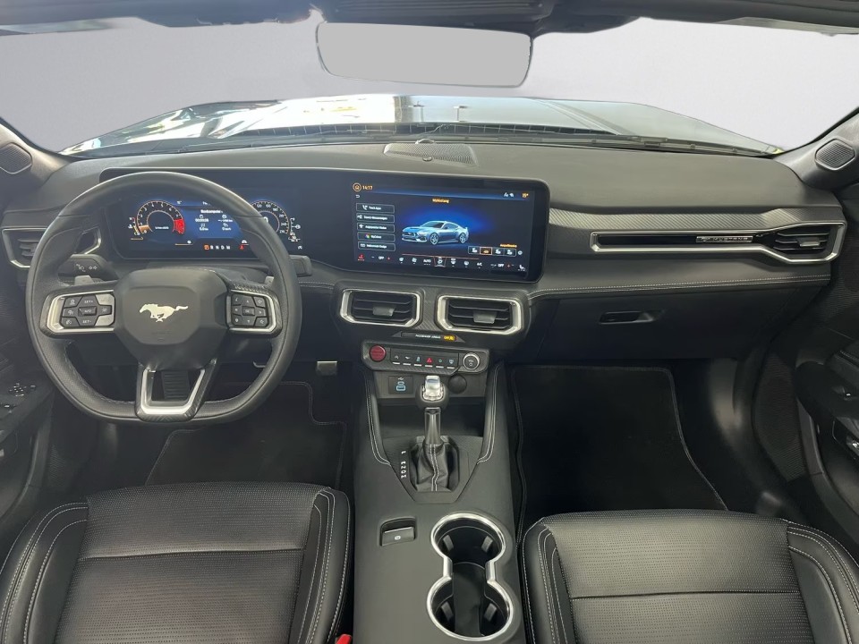 Ford Mustang GT - foto 10
