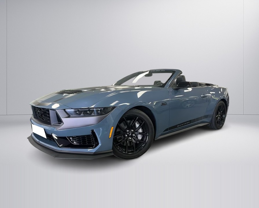 Ford Mustang GT - foto 7