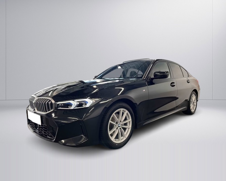 BMW Seria 3 320d