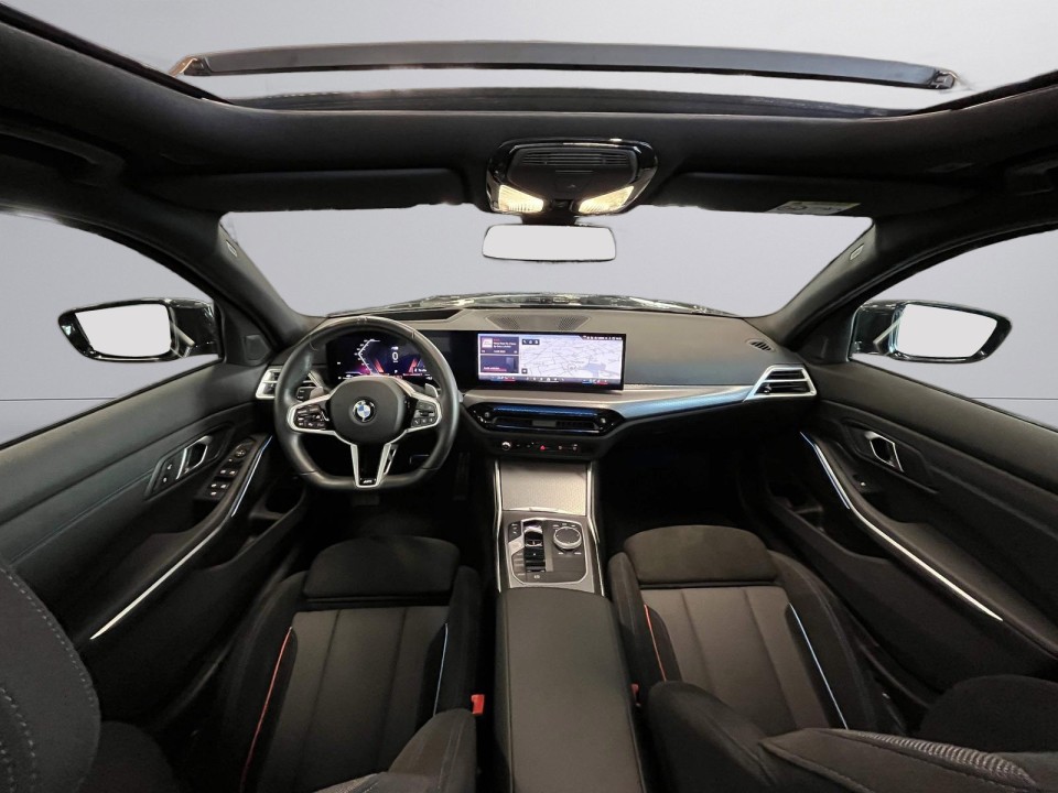 BMW Seria 3 320d - foto 7